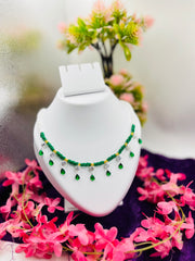SILVER NECKLACE
