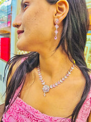 SILVER NECKLACE