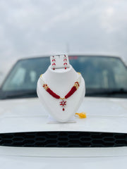 SILVER NECKLACE
