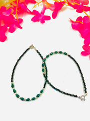 Silver Nazariya Pair