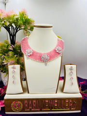 SILVER NECKLACE