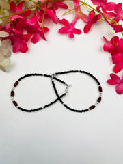 Silver Nazariya Pair